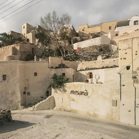 Mesana Traditional Stone Houses